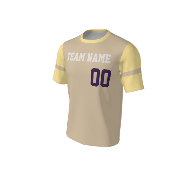 Adult Bomber Baseball Jersey - Crew Neck. (x 7)