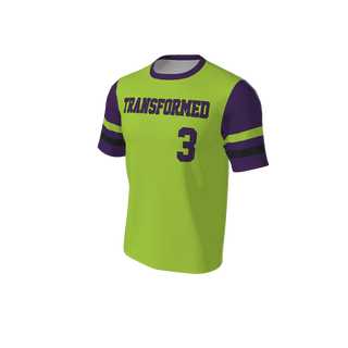 Adult Bomber Baseball Jersey - Crew Neck. (x 19)