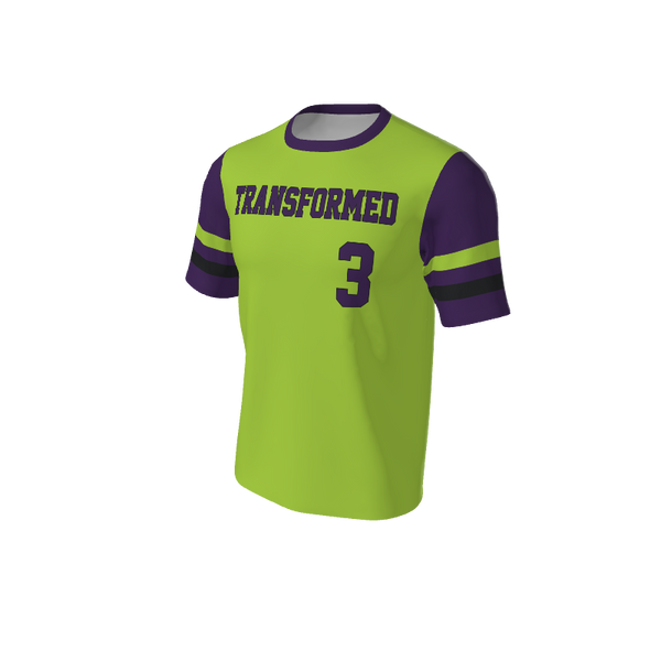 Adult Bomber Baseball Jersey - Crew Neck. (x 19)