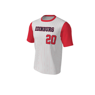 Adult Arizona Pinstripe Baseball Jersey - Crew Neck. (x 12)