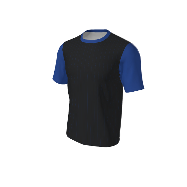 Adult Arizona Pinstripe Baseball Jersey - Crew Neck. (x 40)