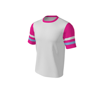 Adult Bomber Baseball Jersey - Crew Neck. (x 4)