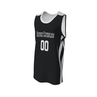 Adult Alley Oop Basketball Jersey. (x 1)