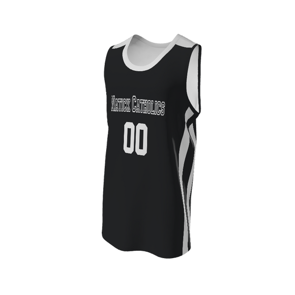 Adult Alley Oop Basketball Jersey. (x 1)