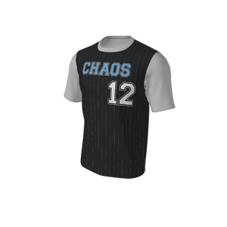 Adult Arizona Pinstripe Baseball Jersey - Crew Neck. (x 10)
