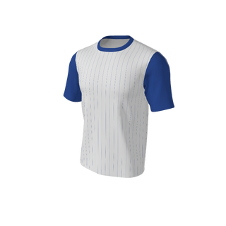 Adult Arizona Pinstripe Baseball Jersey - Crew Neck. (x 1)