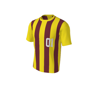 Adult Attacker Soccer Jersey - Crew Neck. (x 1)