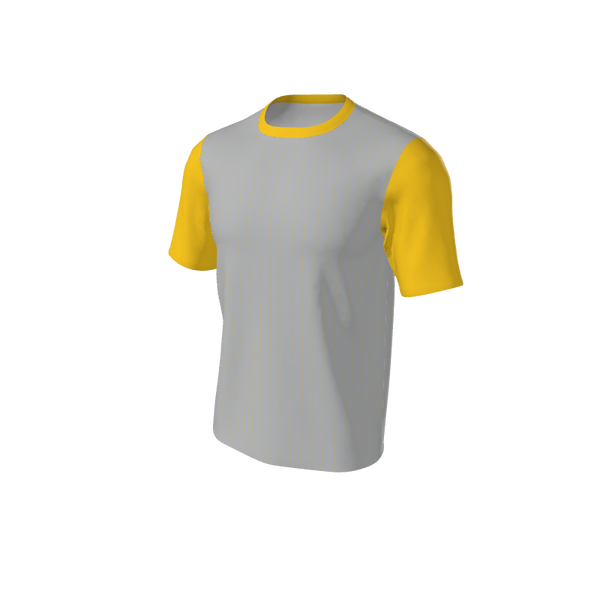 Adult Arizona Pinstripe Baseball Jersey - Crew Neck. (x 12)