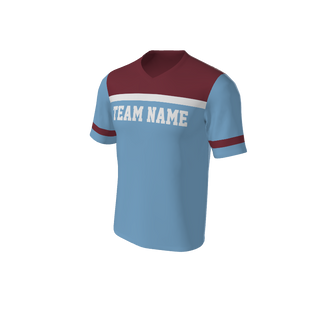 Adult Assist Soccer Jersey - V Neck. (x 120)