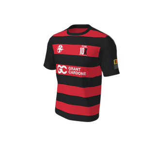 Adult Breakaway Soccer Jersey - Crew Neck. (x 1)