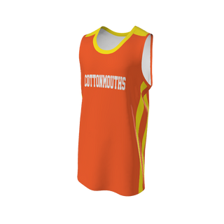 Adult Alley Oop Basketball Jersey. (x 1)
