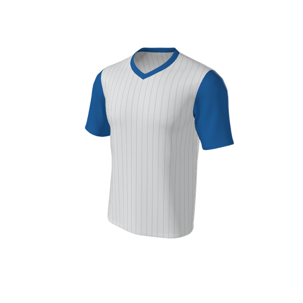 Adult Arizona Pinstripe Baseball Jersey - V Neck. (x 2)