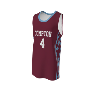 Adult Carolina Basketball Jersey. (x 1)