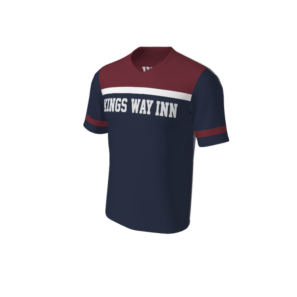 Adult Assist Soccer Jersey - V Neck. (x 1)
