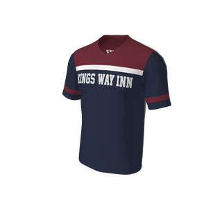 Adult Assist Soccer Jersey - V Neck. (x 1)