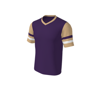 Adult Bomber Baseball Jersey - V Neck. (x 15)