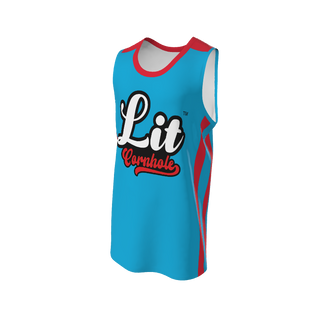 Adult Alley Oop Basketball Jersey. (x 1)