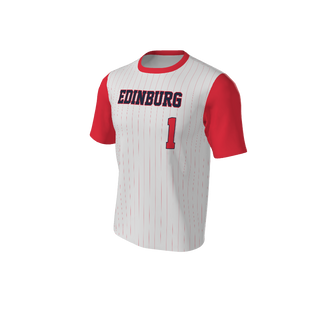 Adult Arizona Pinstripe Baseball Jersey - Crew Neck. (x 16)