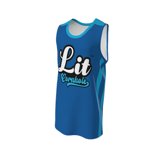 Adult Alley Oop Basketball Jersey. (x 1)