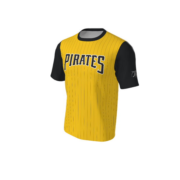Adult Arizona Pinstripe Baseball Jersey - Crew Neck. (x 5)