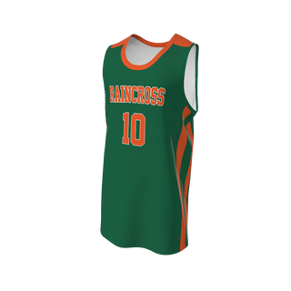 Adult Alley Oop Basketball Jersey. (x 1)
