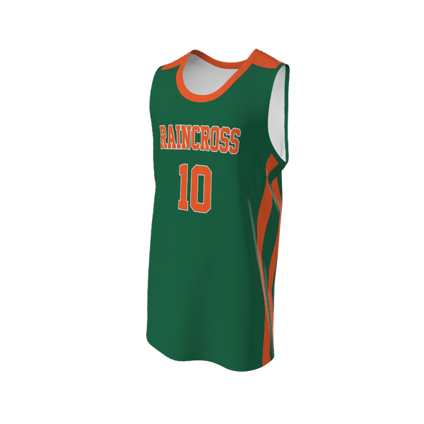 Adult Alley Oop Basketball Jersey. (x 1)