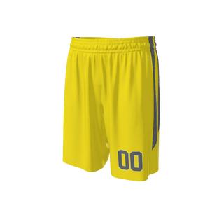 Adult Alley Oop Basketball Shorts. (x 1)