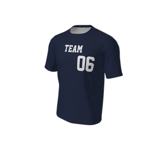Adult Arizona Pinstripe Baseball Jersey - Crew Neck. (x 1)
