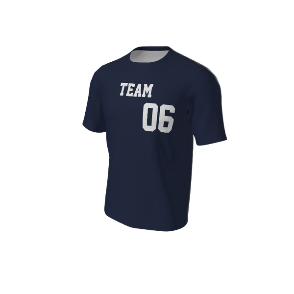 Adult Arizona Pinstripe Baseball Jersey - Crew Neck. (x 1)