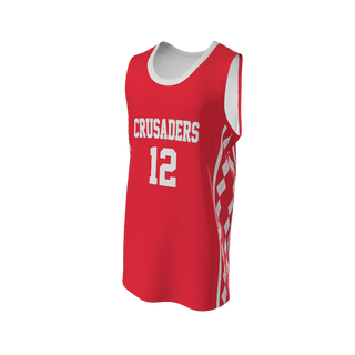 Adult Carolina Basketball Jersey. (x 1)