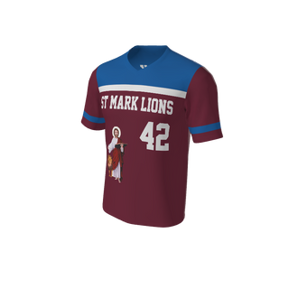 Adult Assist Soccer Jersey - V Neck. (x 12)