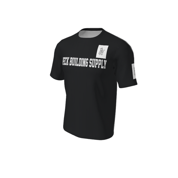 Adult Arizona Pinstripe Baseball Jersey - Crew Neck. (x 1)