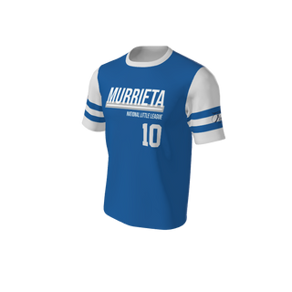 Adult Bomber Baseball Jersey - Crew Neck. (x 7)