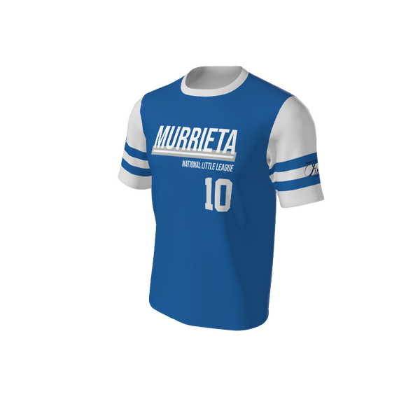 Adult Bomber Baseball Jersey - Crew Neck. (x 7)