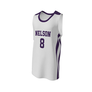 Adult Alley Oop Basketball Jersey. (x 1)