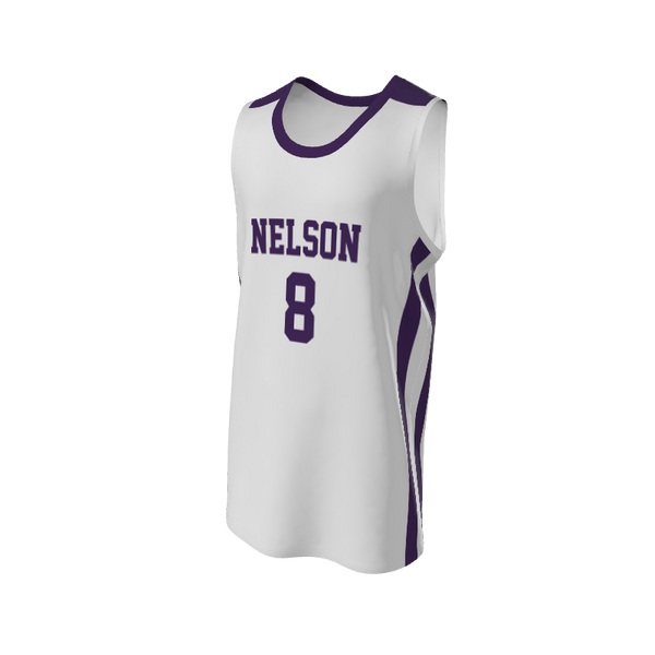 Adult Alley Oop Basketball Jersey. (x 1)