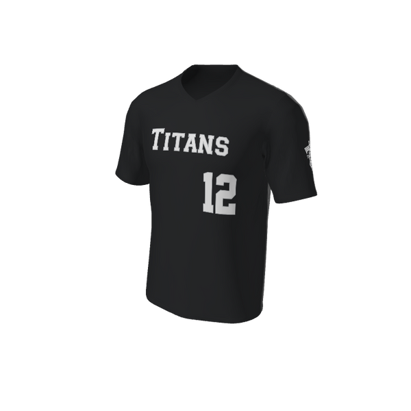 Adult Bomber Baseball Jersey - V Neck. (x 17)