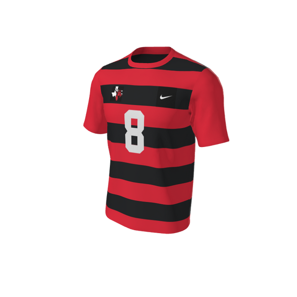 Adult Breakaway Soccer Jersey - Crew Neck. (x 1)