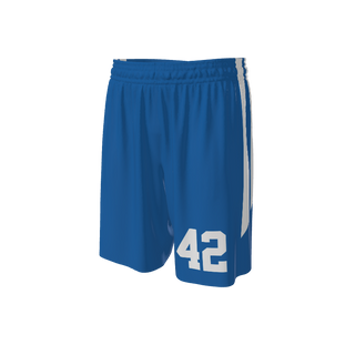 Adult Alley Oop Basketball Shorts. (x 1)