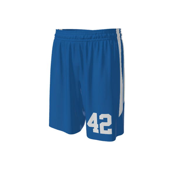 Adult Alley Oop Basketball Shorts. (x 1)
