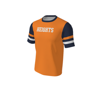 Adult Bomber Baseball Jersey - Crew Neck. (x 15)