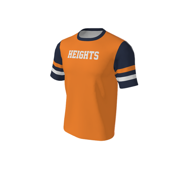 Adult Bomber Baseball Jersey - Crew Neck. (x 15)