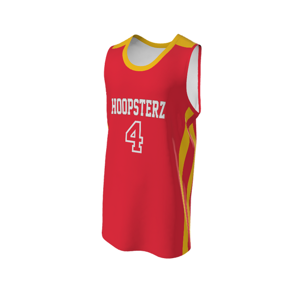 Adult Alley Oop Basketball Jersey. (x 12)