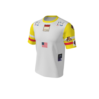 Adult Bomber Baseball Jersey - Crew Neck. (x 3)
