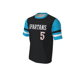 Adult Bomber Baseball Jersey - Crew Neck. (x 3)