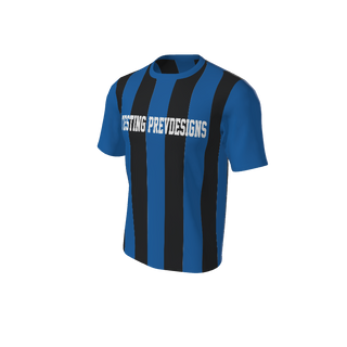 Adult Attacker Soccer Jersey - Crew Neck. (x 3)