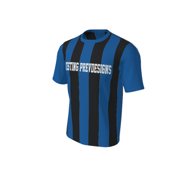 Adult Attacker Soccer Jersey - Crew Neck. (x 3)