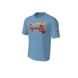 Adult Bomber Baseball Jersey - V Neck. (x 2)