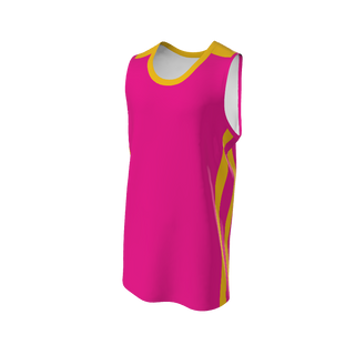 Adult Alley Oop Basketball Jersey. (x 1)