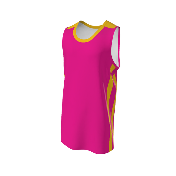 Adult Alley Oop Basketball Jersey. (x 1)
